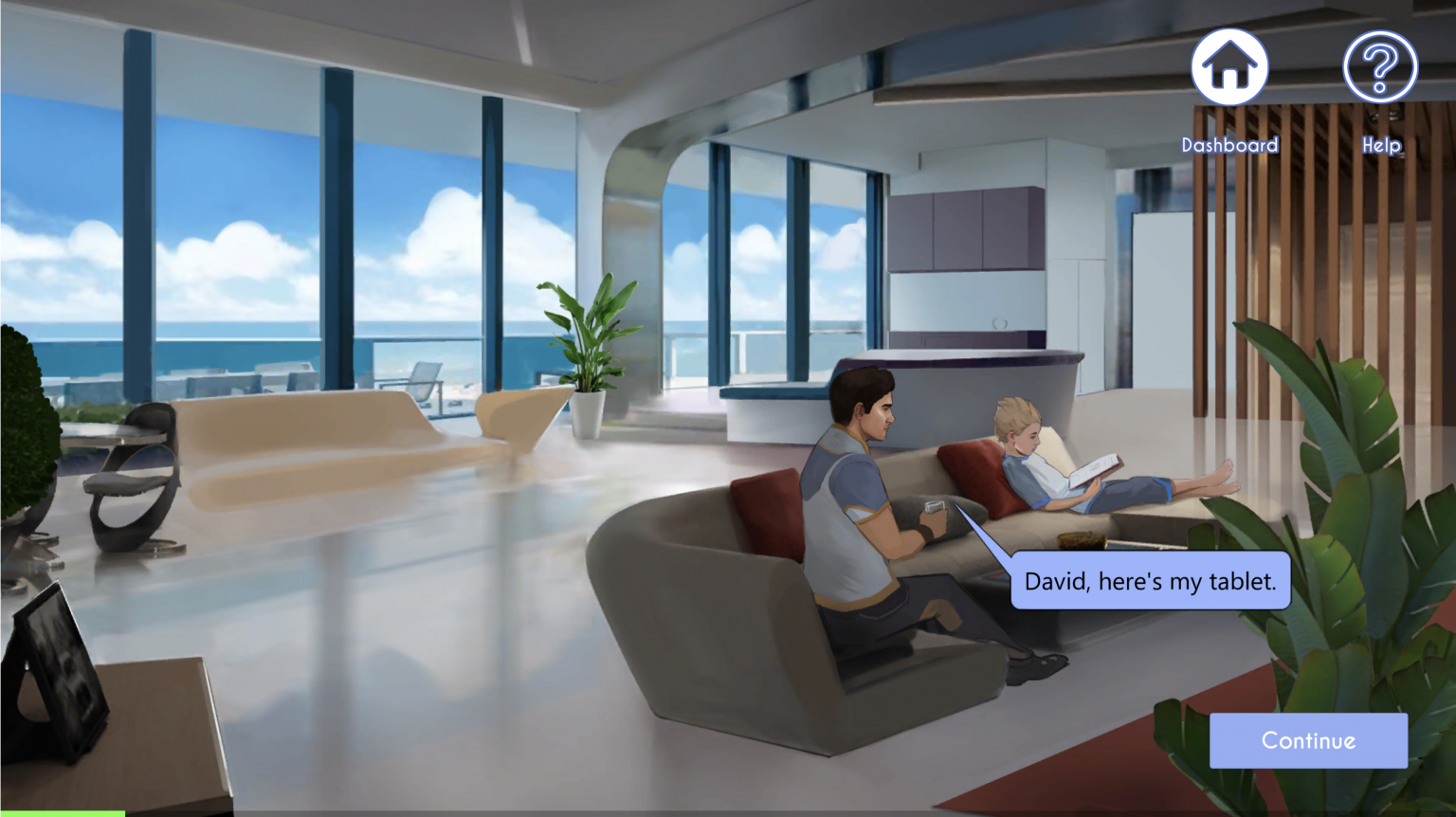 Home office Usage segregation Shirudo